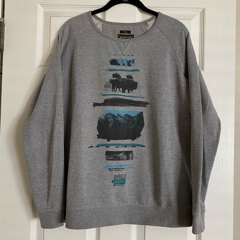 Burton Crewneck Sweater